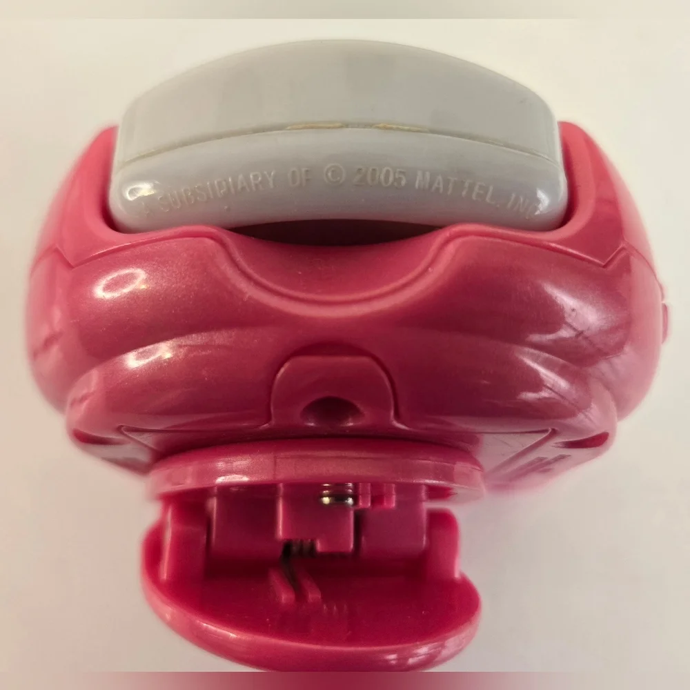 Vintage Kidz Bop Star Station on the go potable‎ player girls pink w/ cartridge - Picture 5 of 8